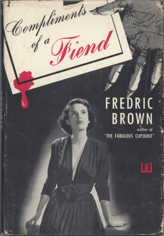 Compliments Of A Fiend Fredric Brown