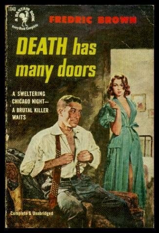 Death Has Many Doors Fredric Brown
