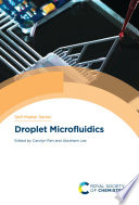 Droplet Microfluidics Issn 1st Edition