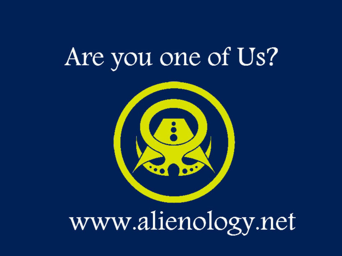 Alpha Book Temple Of Alienology