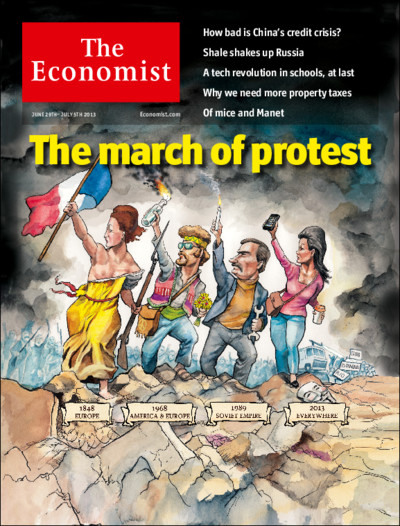 The Economist 20130629 The Economist