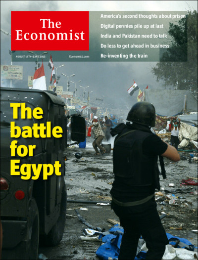 The Economist 20130817 The Economist