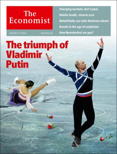 The Economist 20140201 Calibre
