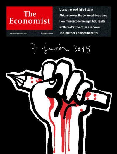 The Economist Fri 09 Jan 2015 Calibre
