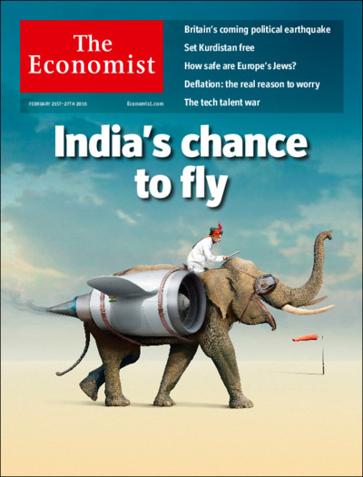 The Economist 25 2 2015 Calibre