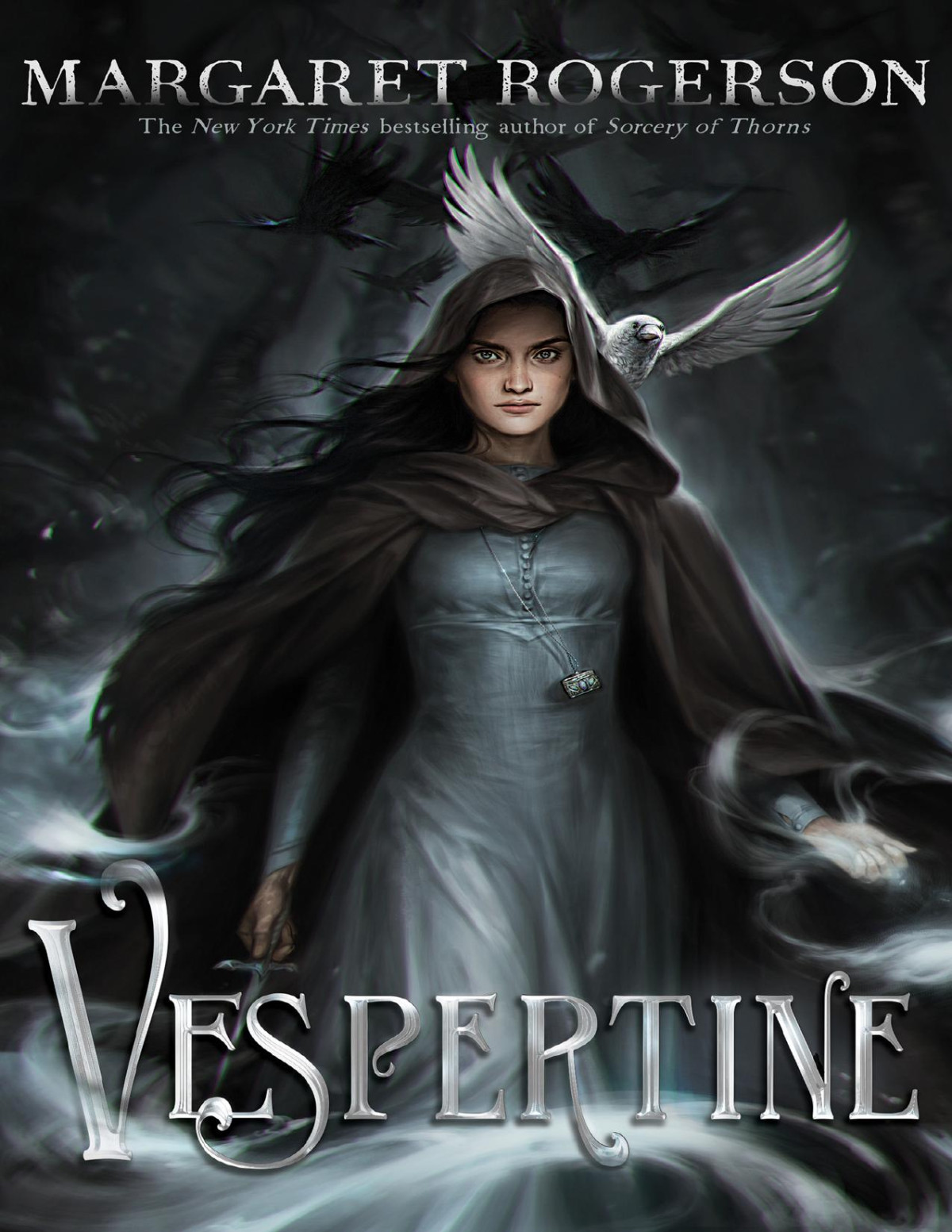 Vespertine Margaret Rogerson