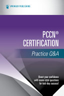 Pccn Certification Practice Qa 1st Edition Springer Publishing Company