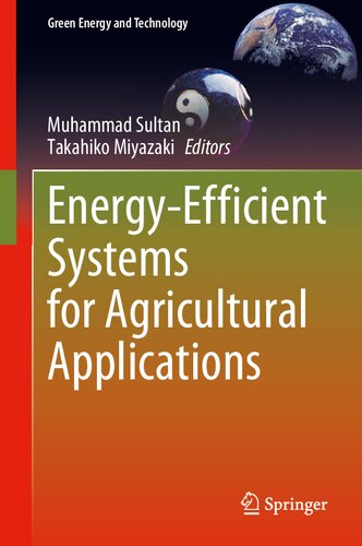 Energyefficient Systems For Agricultural Applications Muhammad Sultan