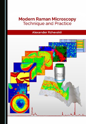 Modern Raman Microscopy Alexander Rzhevskii
