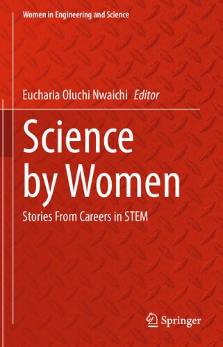 Science By Women Stories From Careers In Stem Eucharia Oluchi Nwaichi