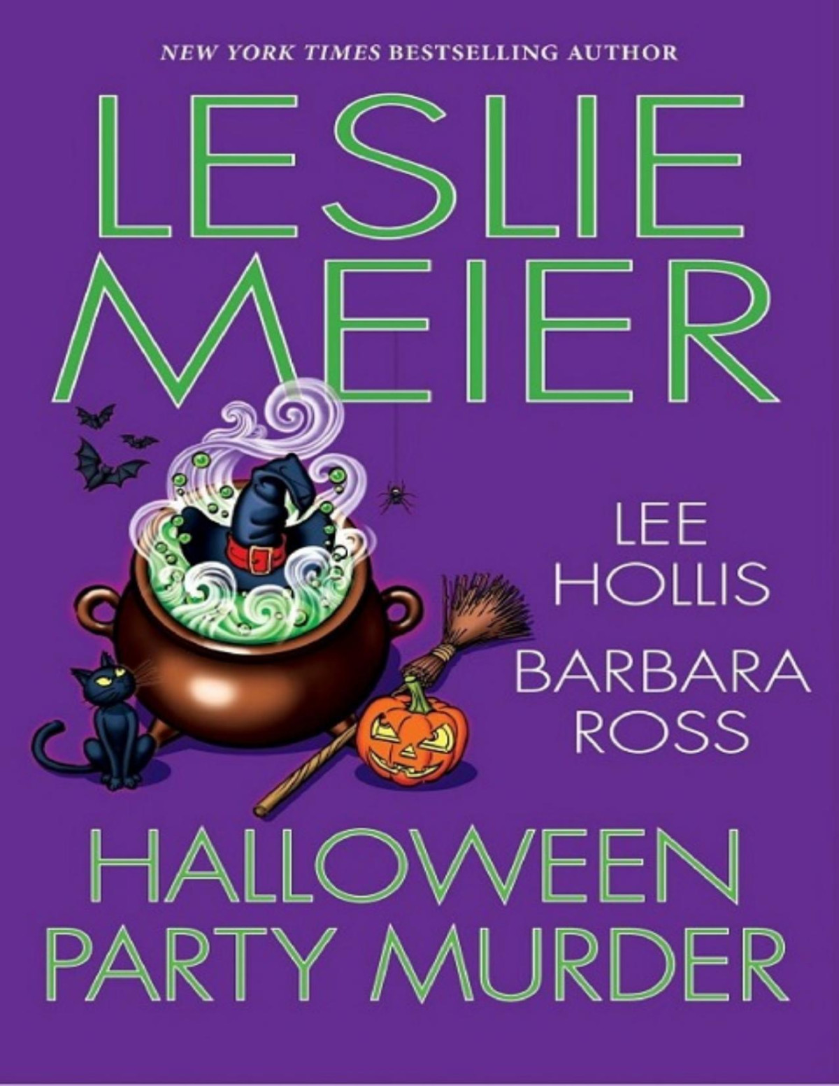 Halloween Party Murder Lucy Stone Mystery 275 Leslie Meier