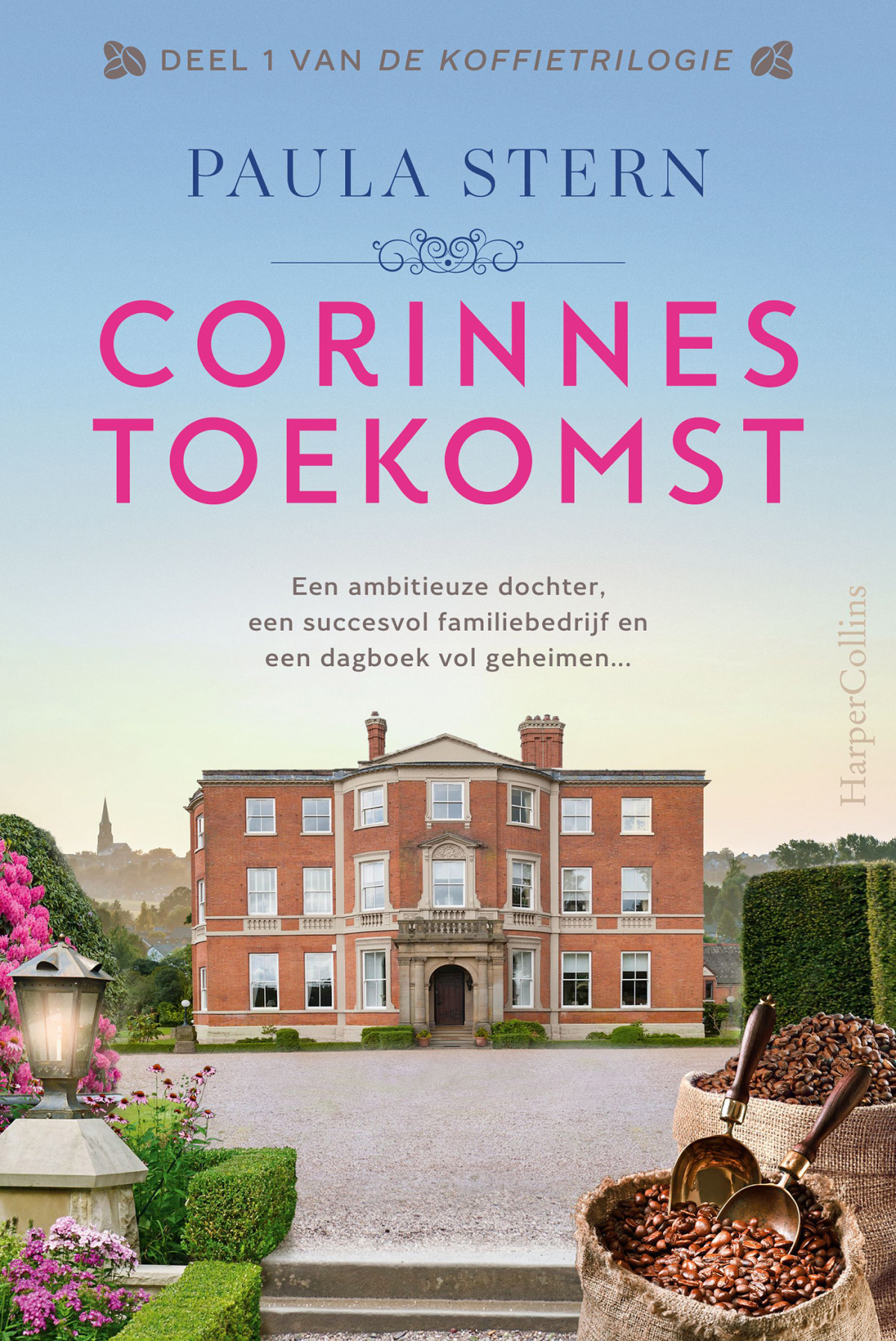 Corinnes Toekomst Paula Stern