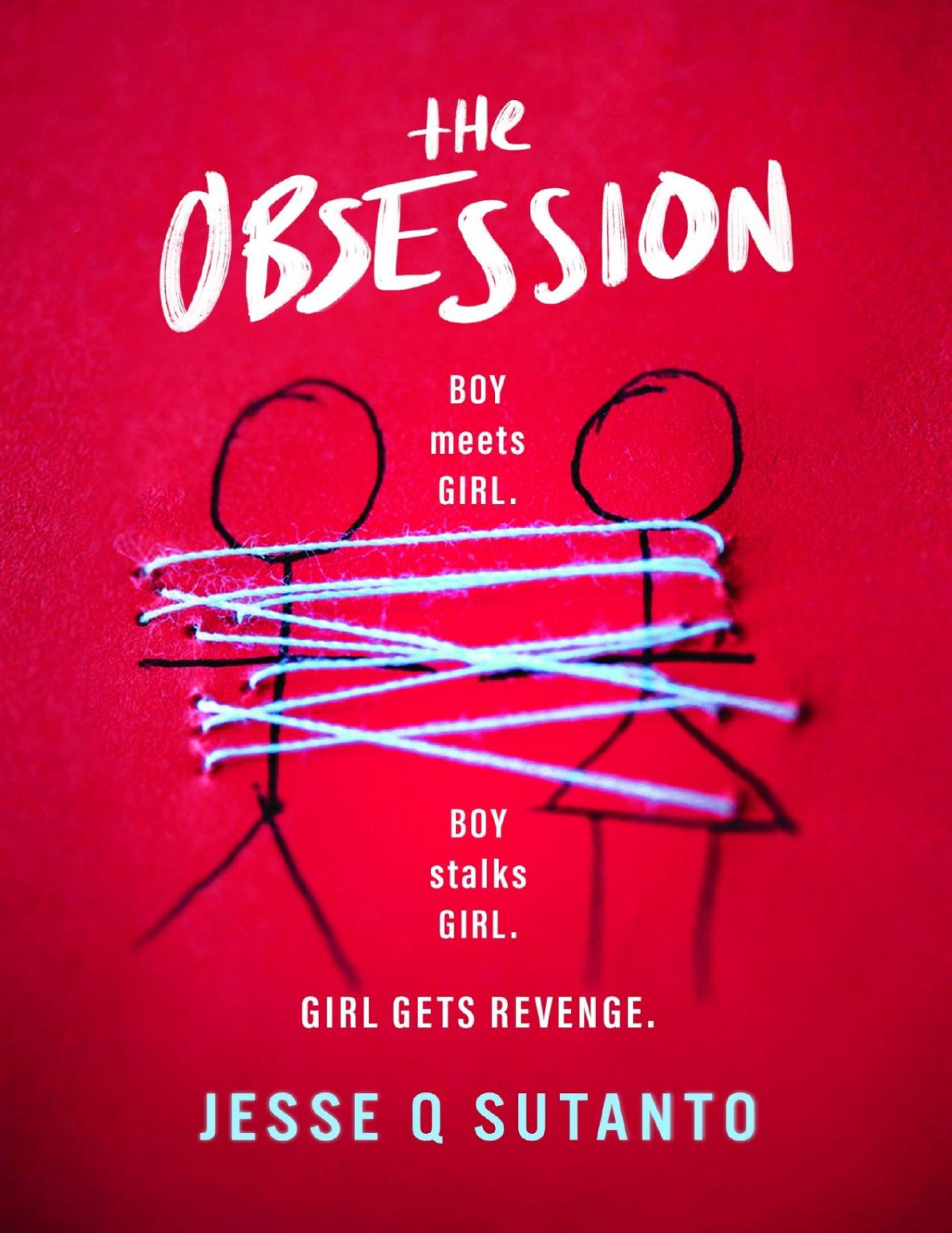 The Obsession Jesse Sutanto