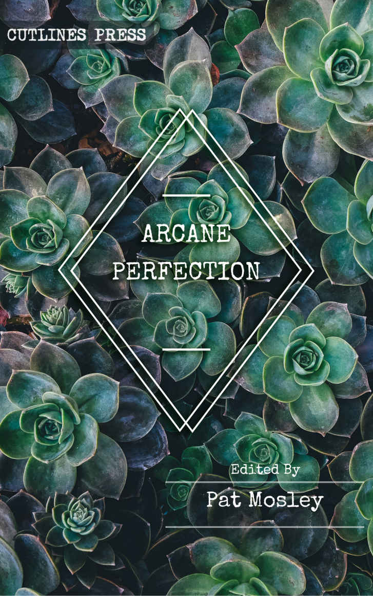 Arcane Perfection An Anthology By Queer Trans And Intersex Witches Cutlines Press