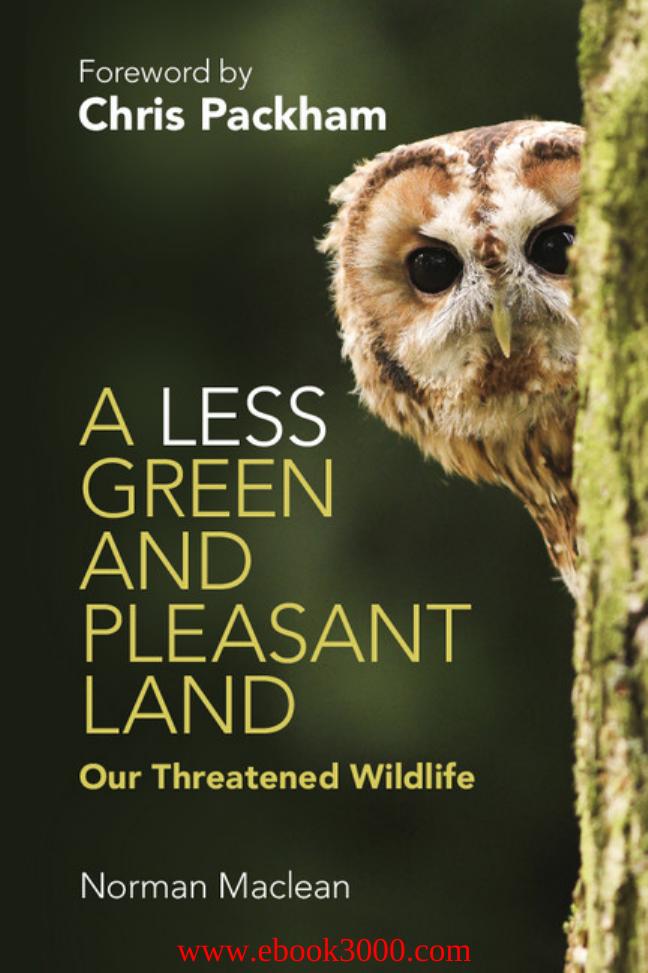 A Less Green And Pleasant Land Norman Maclean