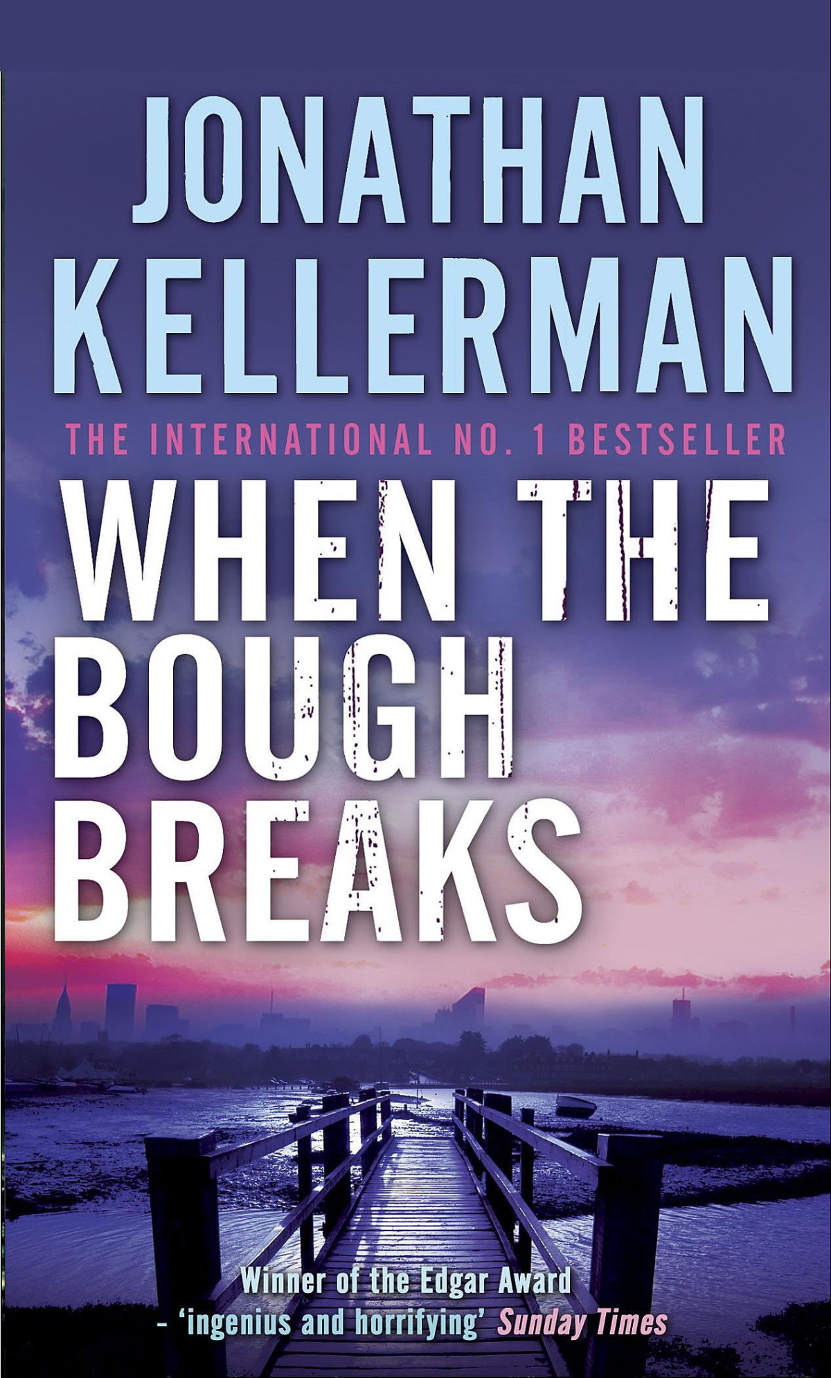 When The Bough Breaks Jonathan Kellerman