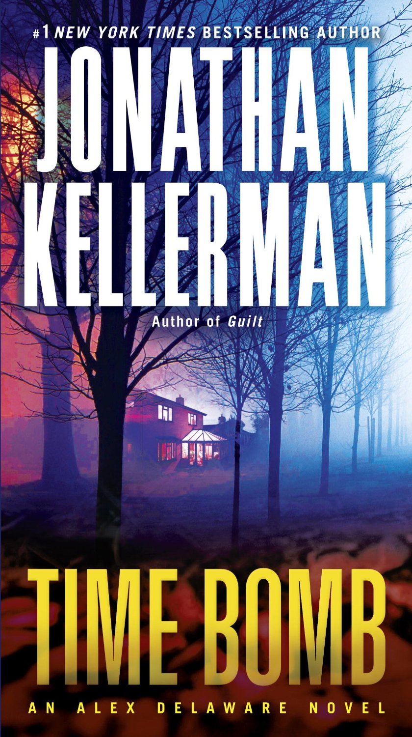 Time Bomb Jonathan Kellerman