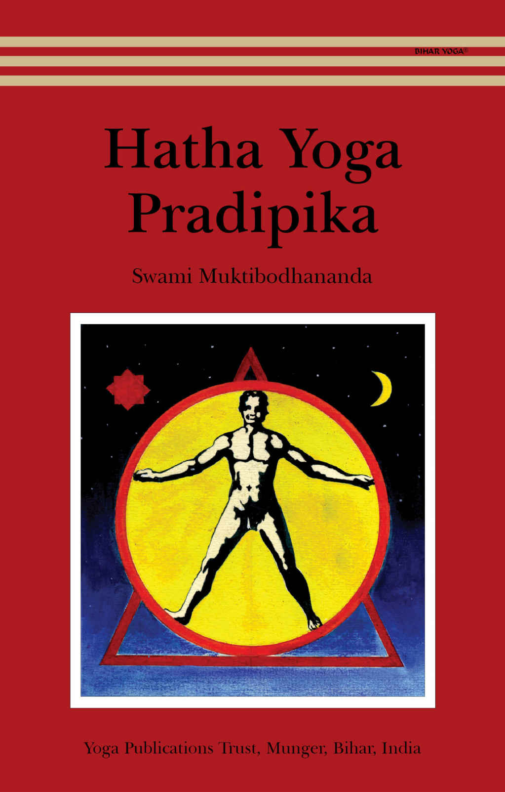 Hatha Yoga Pradipika Swami Muktibodhananda