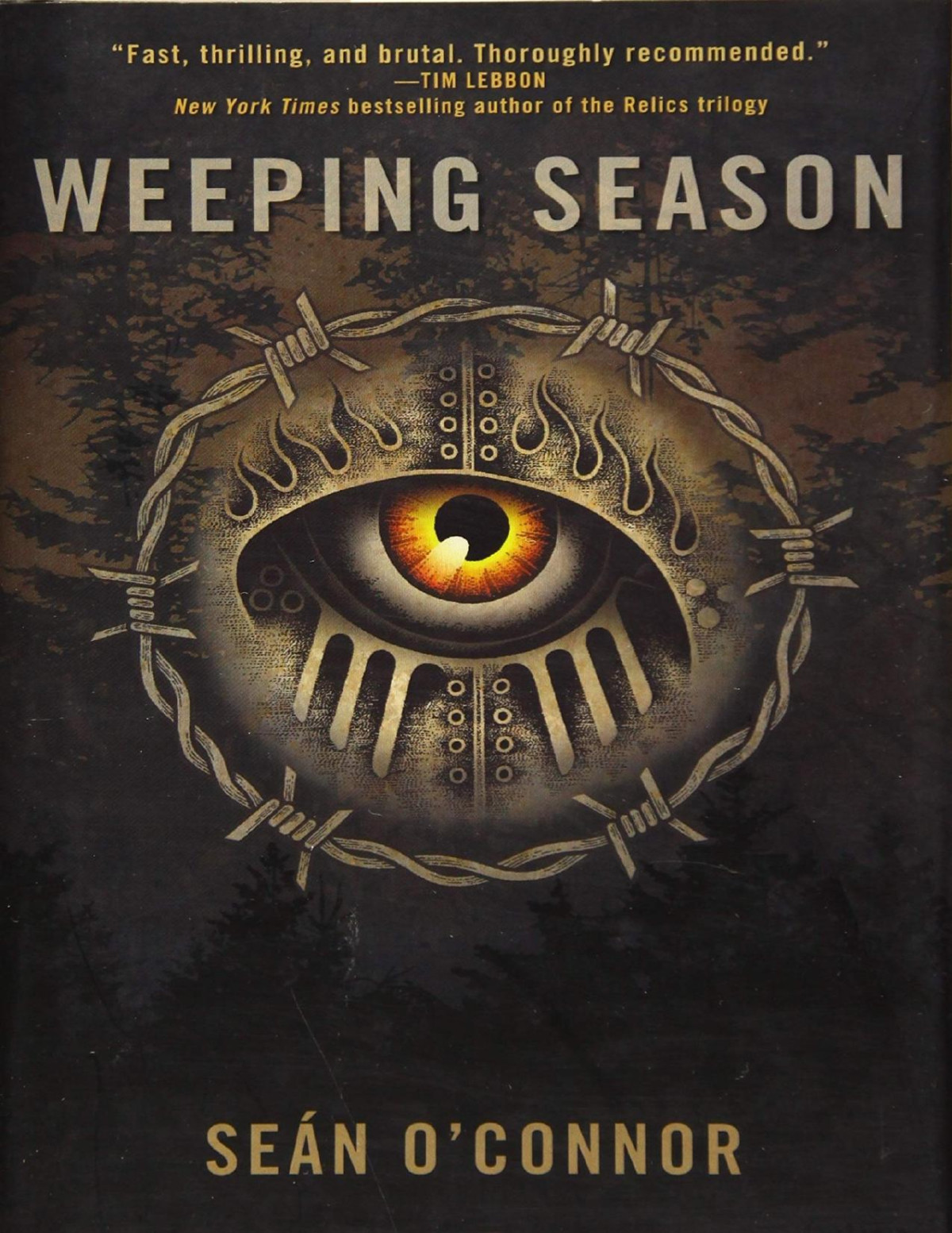 Weeping Season Sen Oconnor