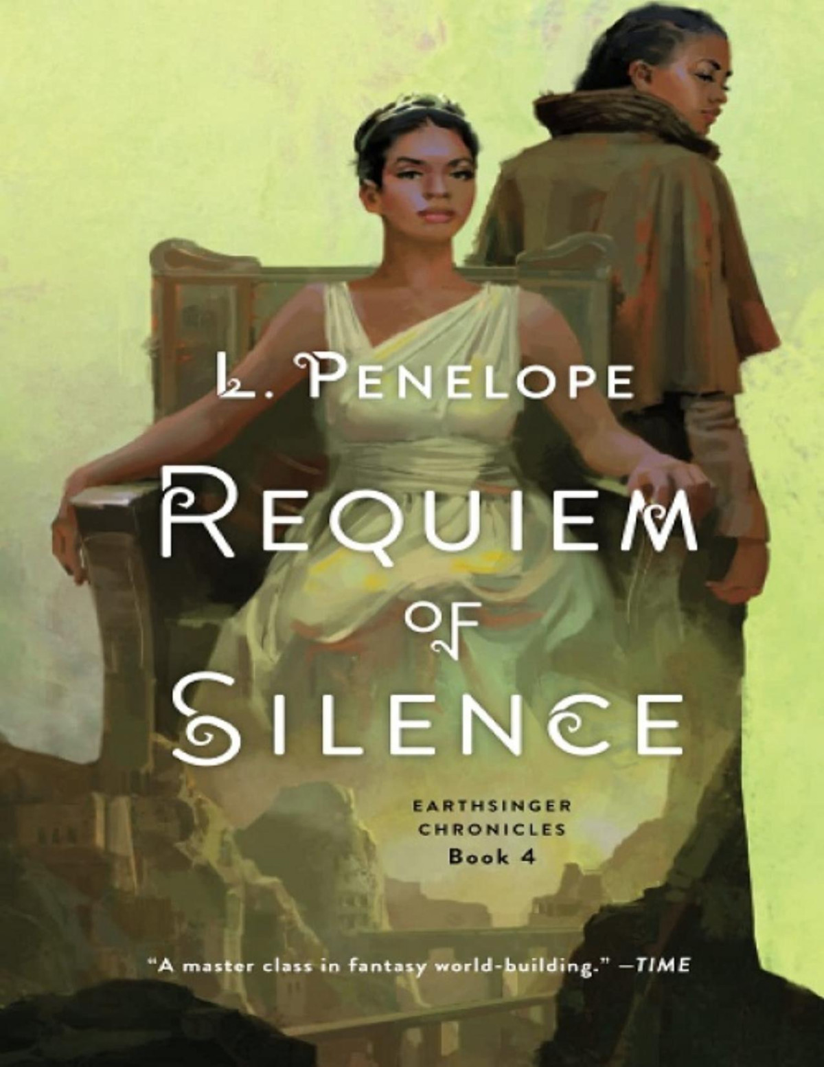 Requiem Of Silence L Penelope