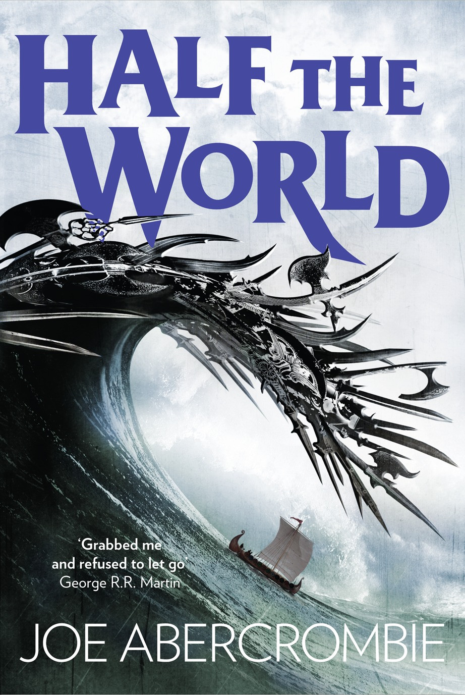 Half The World Joe Abercrombie