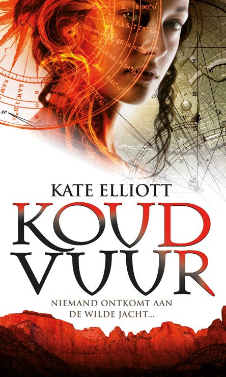 Kate Elliott Koud Vuur