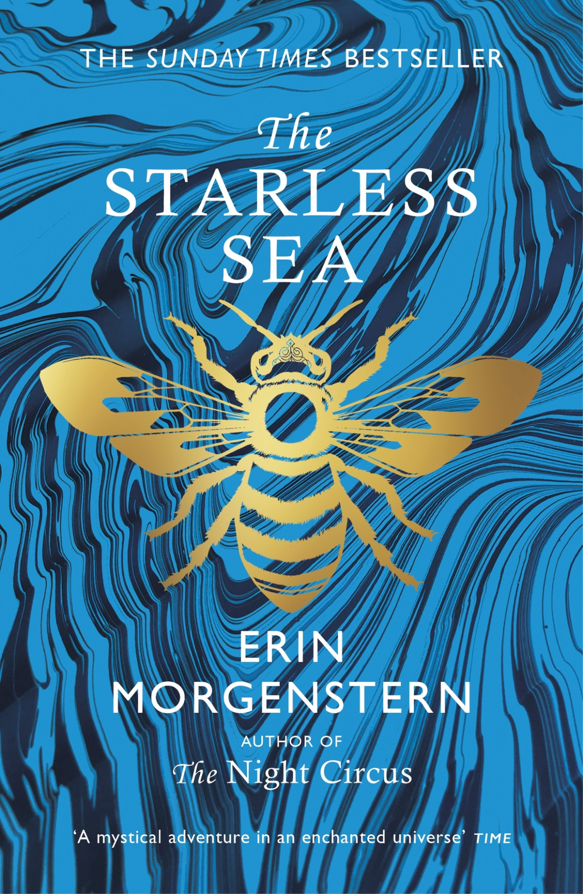 The Starless Sea Erin Morgenstern