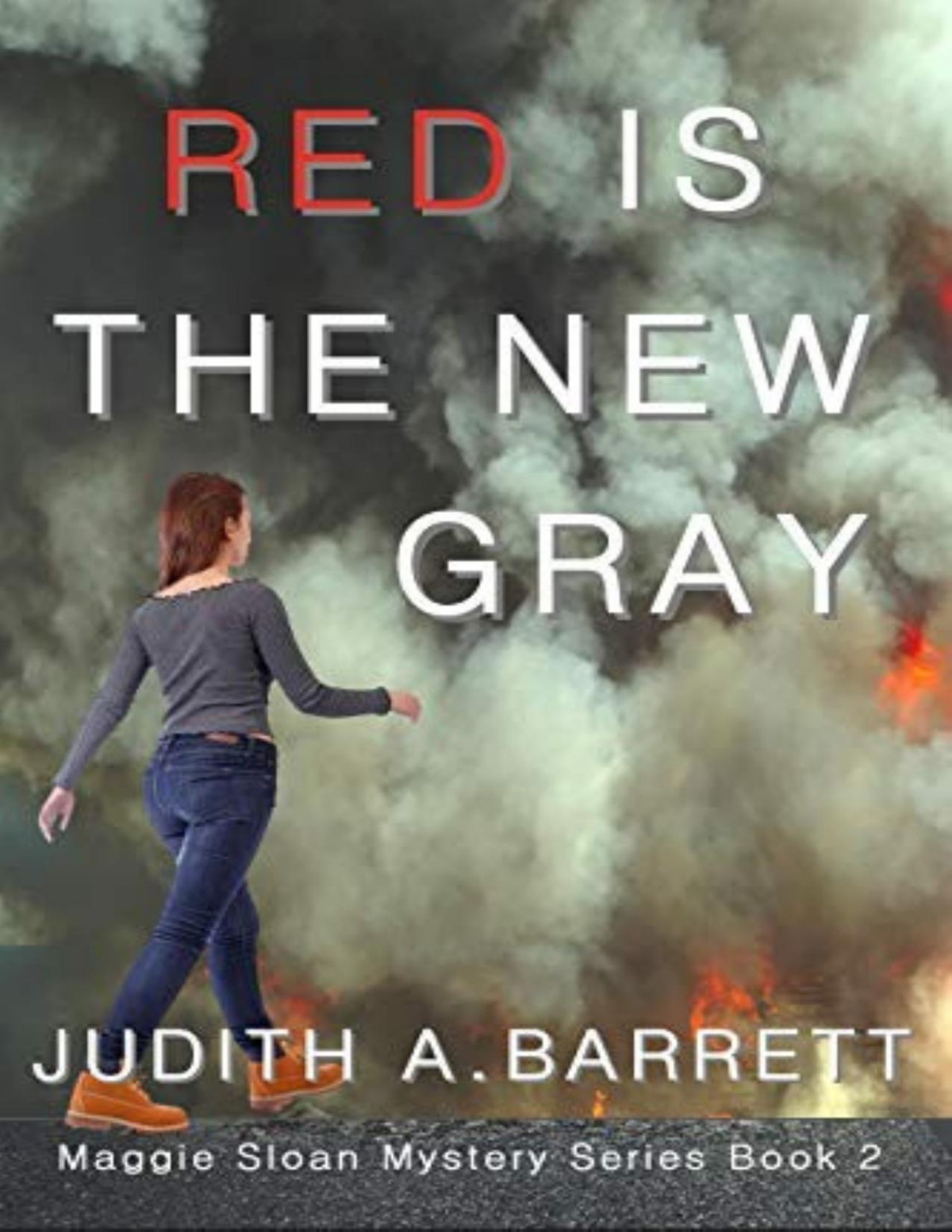 Red Is The New Gray Judith A Barrett