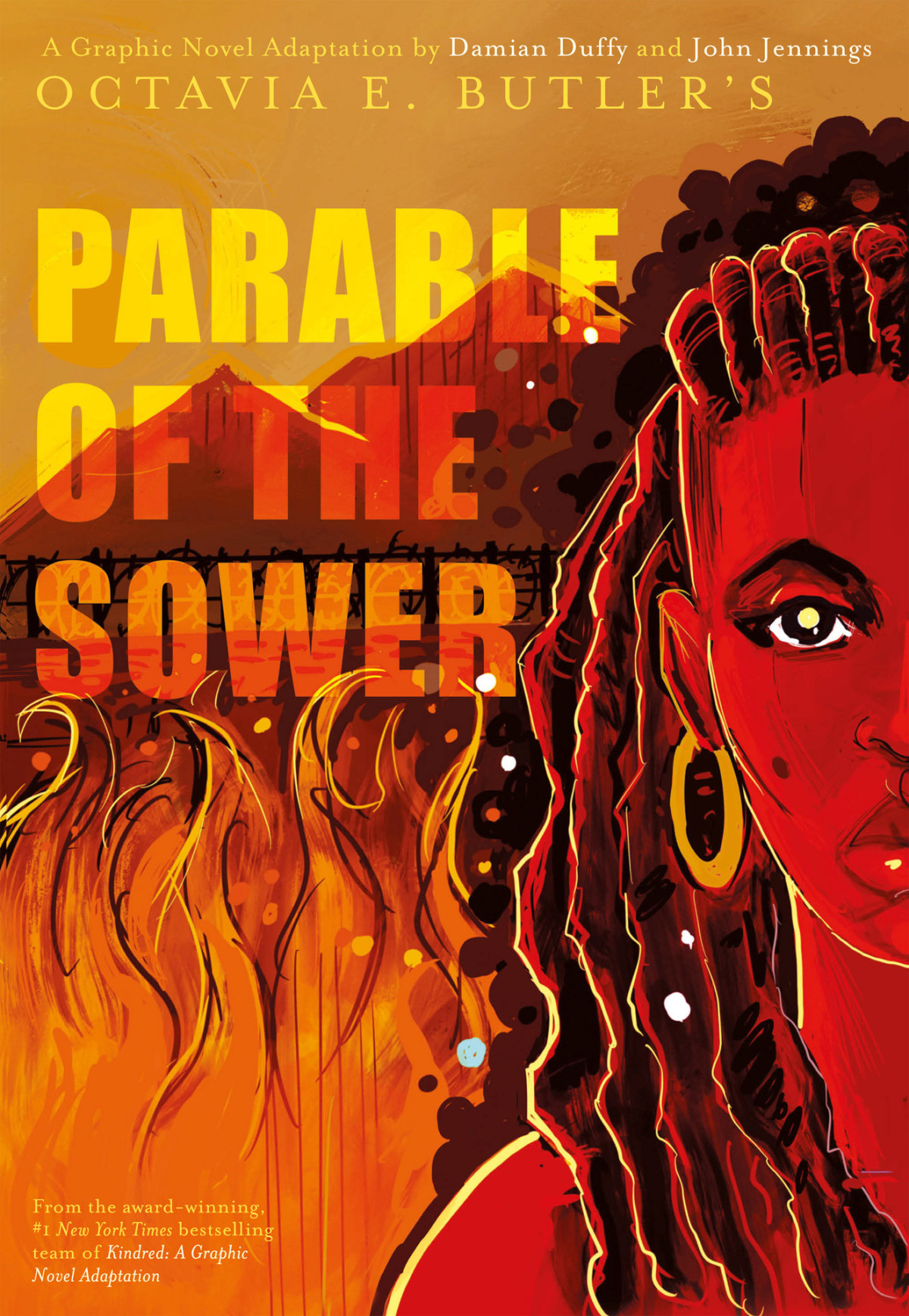 Parable Of The Sower A Graphic Novel Adaptation Octavia E Butler