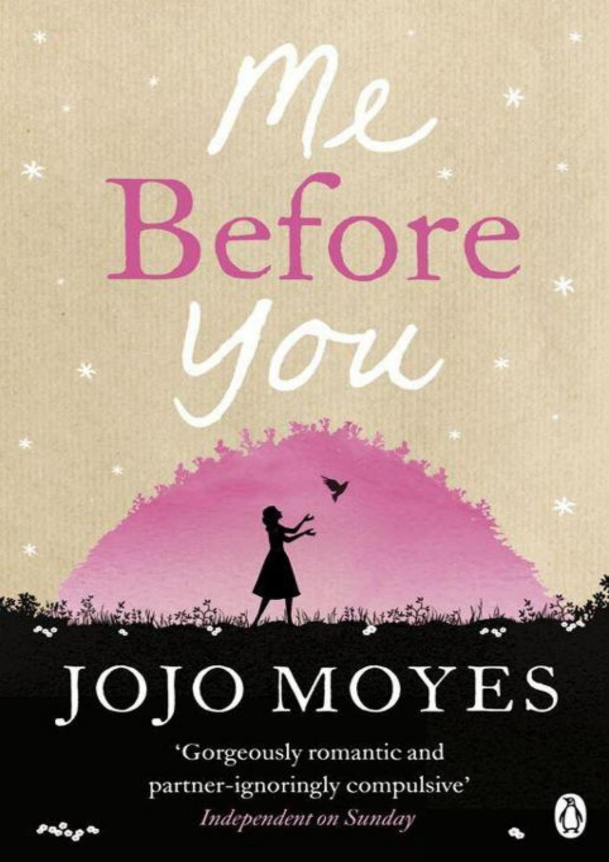 Me Before You Jojo Moyes