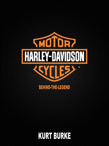 Harley Davidson Kurt Burke