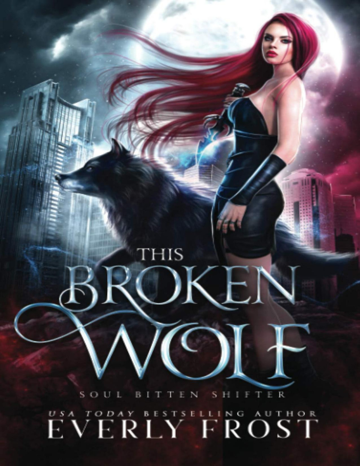 This Broken Wolf Everly Frost