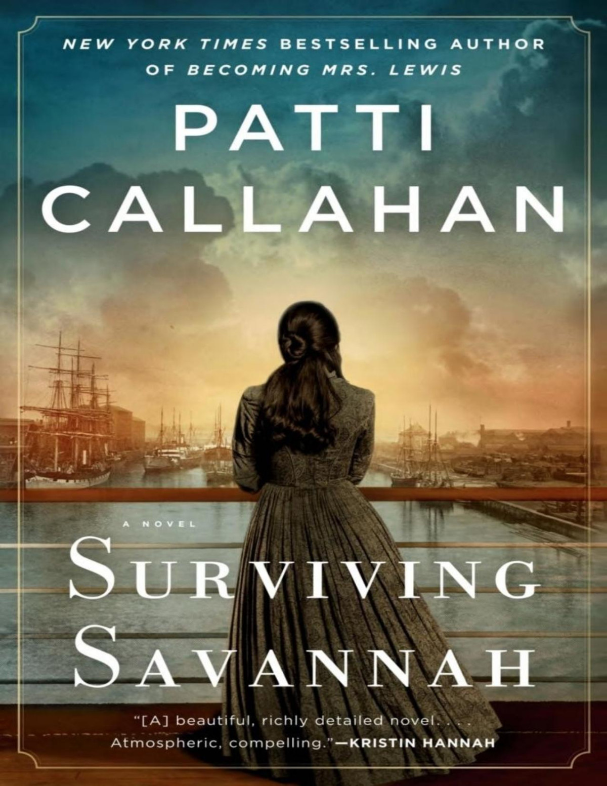 Surviving Savannah Patti Callahan