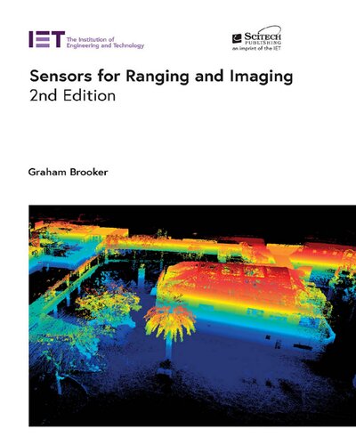 Sensors For Ranging And Imaging Electromagnetic Waves 2nd Edition 2nd Edition Graham Brooker