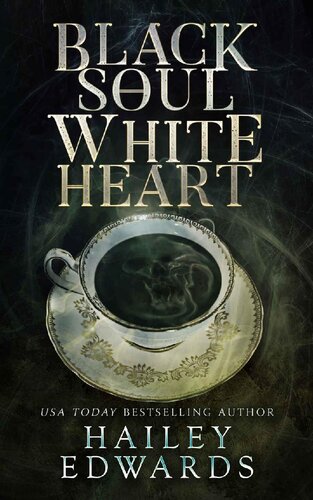 Black Hat Bureau 035 Black Soul White Heart 1st Edition Hailey Edwards