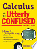 Calculus For The Utterly Confused 2nd Ed Utterly Confused Series 2nd Edition Oman