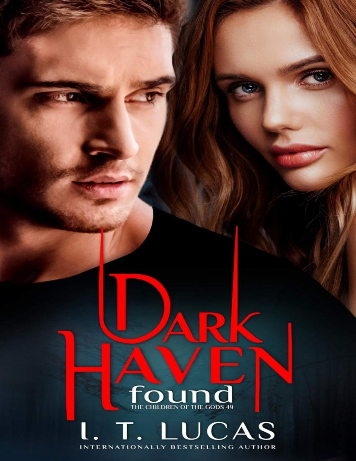 Dark Haven Found I T Lucas