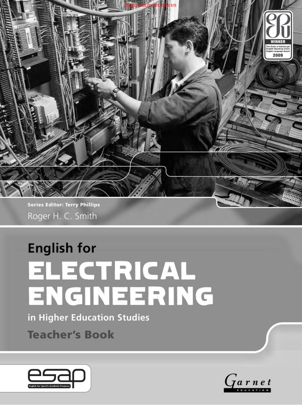 English For Electrical Engineering Roger H C Smith
