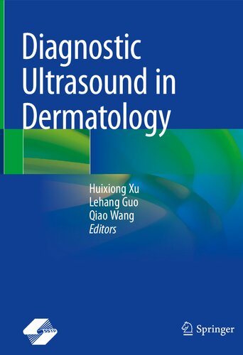 Diagnostic Ultrasound In Dermatology 1st Ed 2022