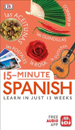 15 Minute Spanish Ana Bremon