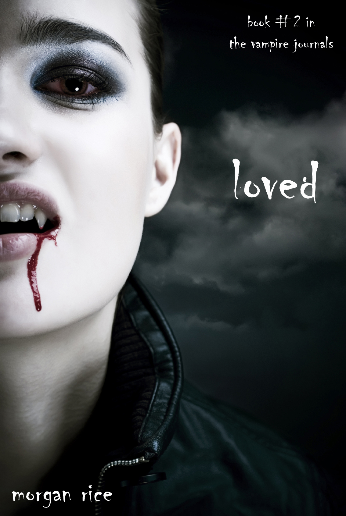 Loved Book 2 In The Vampire Journals Morgan Rice