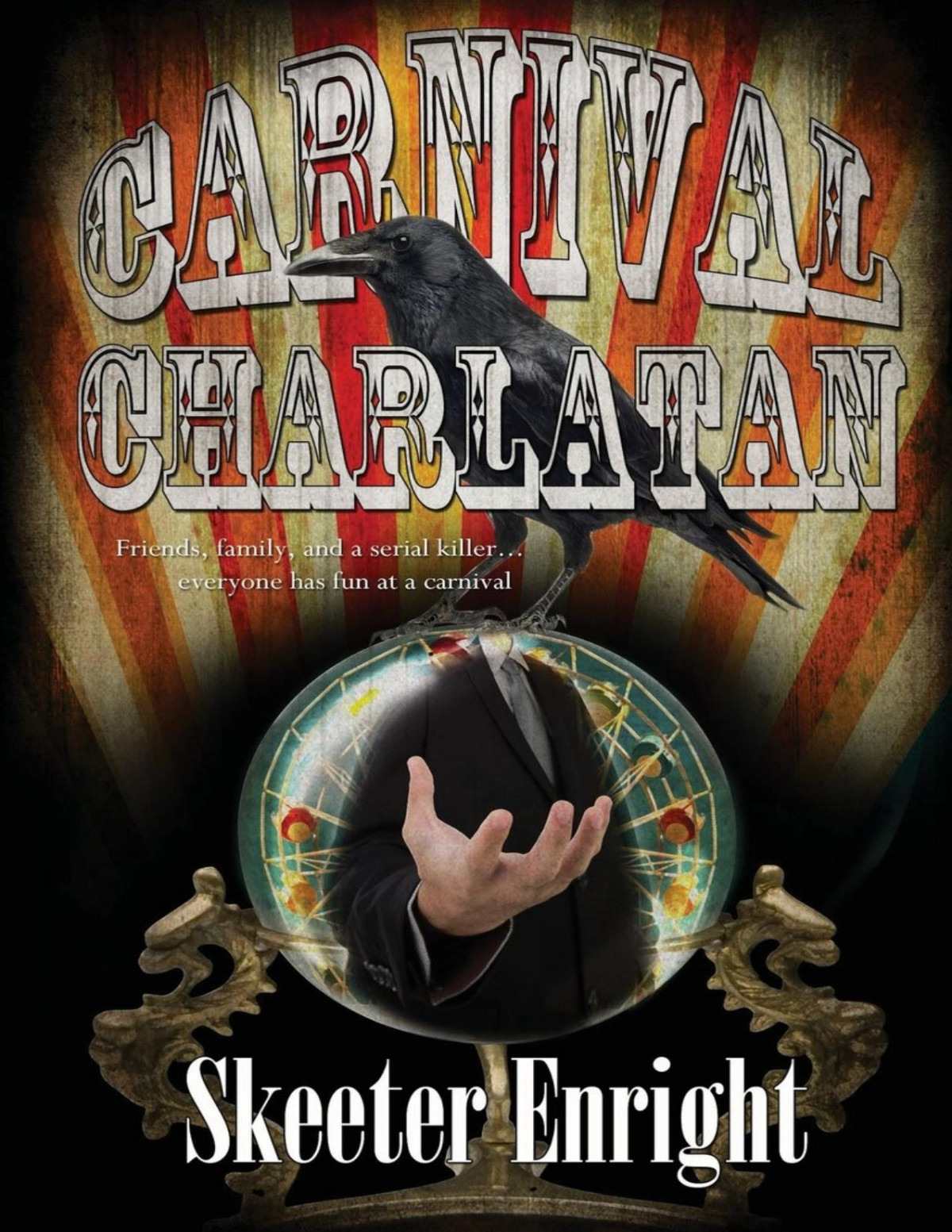 Carnival Charlatan Skeeter Enright