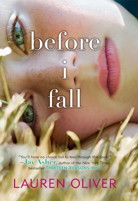 Before I Fall Lauren Oliver