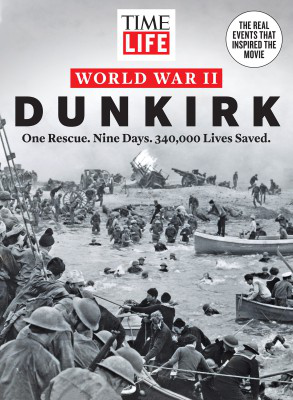 Timelife World War Ii Dunkirk One Rescue Nine Days 340000 Lives Saved 1st Edition The Editors Of Timelife