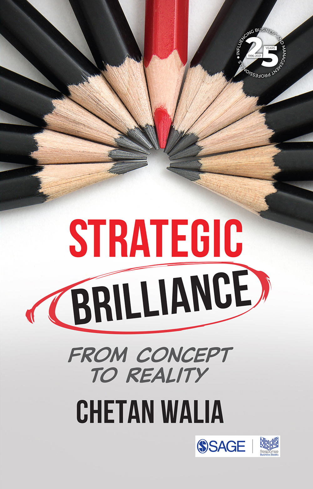 Strategic Brilliance Walia Chetan