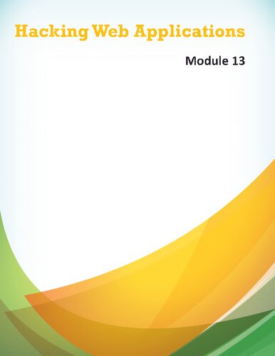 Ceh V8 Module 1314 Eccouncil