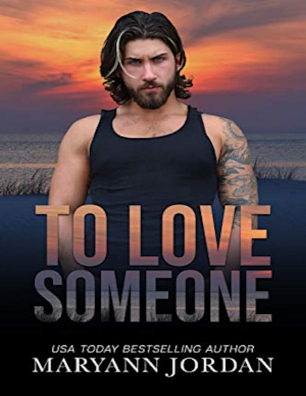 To Love Someone Maryann Jordan