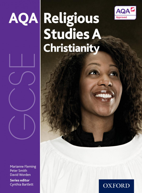 Gcse Religious Studies For Aqa Christianity Cynthia Bartlett