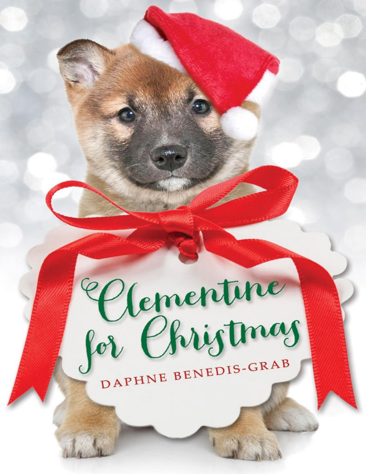 Clementine For Christmas Daphne Benedisgrab