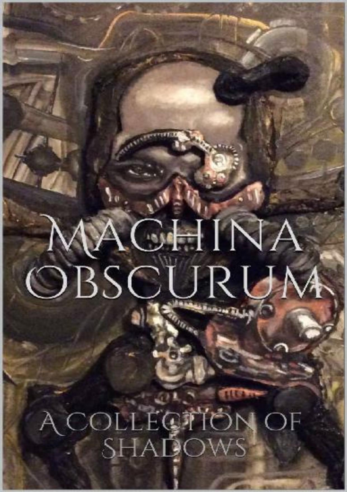 Machina Obscurum J Edward Neill